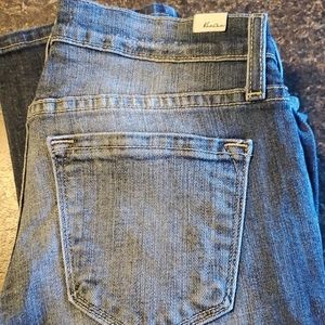 Kancan patchwork boyfriend size 24